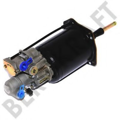 Усилитель сцепления BERGKRAFT BK1300403AS