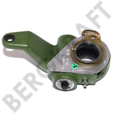 Система тяг и рычагов, тормозная система BERGKRAFT BK280010