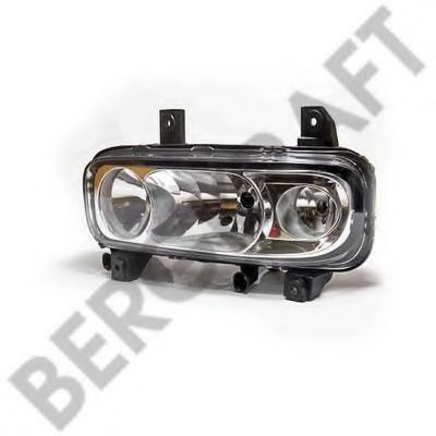 Основная фара BERGKRAFT BK7502661