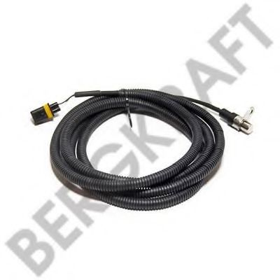Датчик, частота вращения колеса BERGKRAFT BK9006183