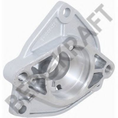 Головка цилиндра, пневматический компрессор BERGKRAFT BK1123811AS