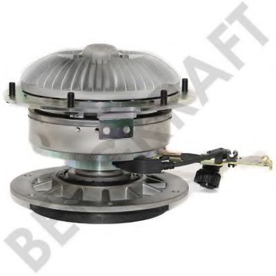 Сцепление, вентилятор радиатора BERGKRAFT BK7202069