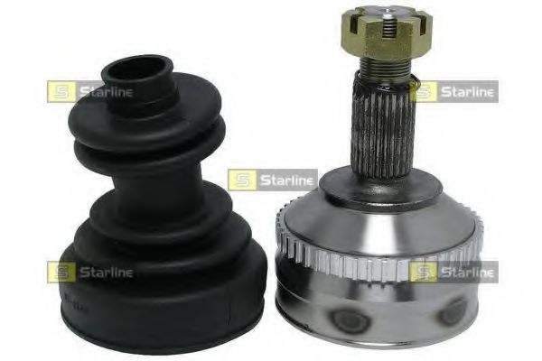 Шарнирный комплект, приводной вал STARLINE 16.28.601