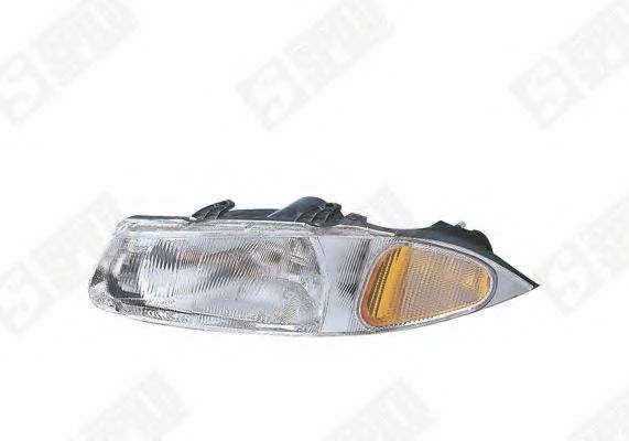 Основная фара SPILU 226007