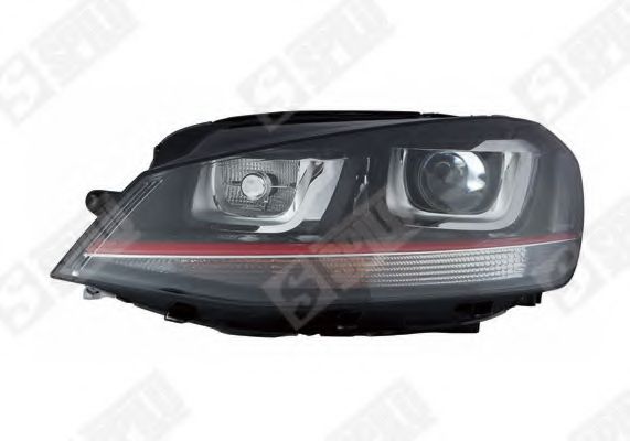 Основная фара SPILU 390252