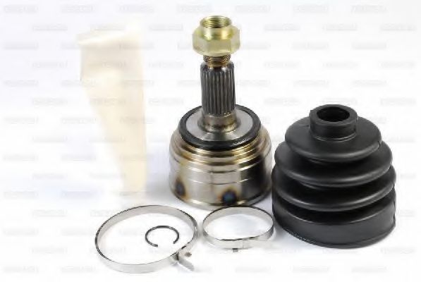 Шарнирный комплект, приводной вал LÖBRO 301941