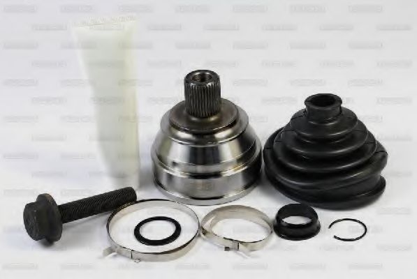 Шарнирный комплект, приводной вал LÖBRO 302363