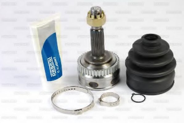Шарнирный комплект, приводной вал LÖBRO 300977