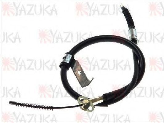 Трос, стояночная тормозная система VIKING 74254