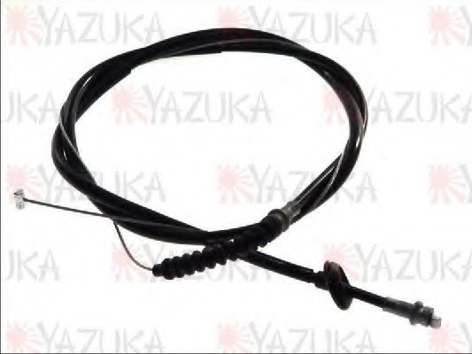 Трос, стояночная тормозная система YAZUKA C72055