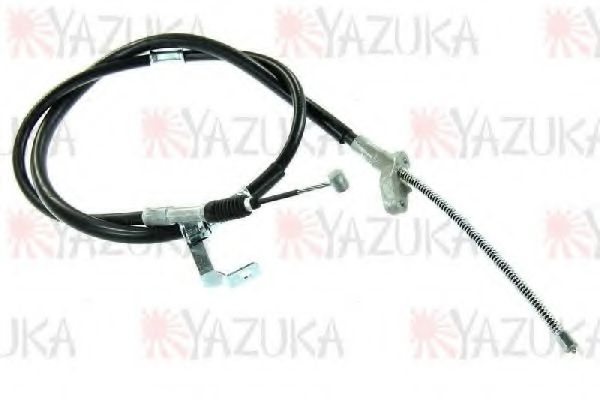 Трос, стояночная тормозная система YAZUKA C72195
