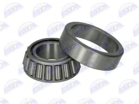 Подшипник ступицы колеса BTA B01-2016