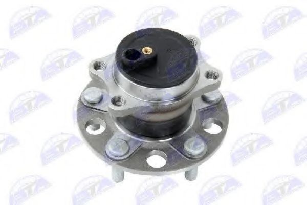 Комплект подшипника ступицы колеса BTA H25056BTA