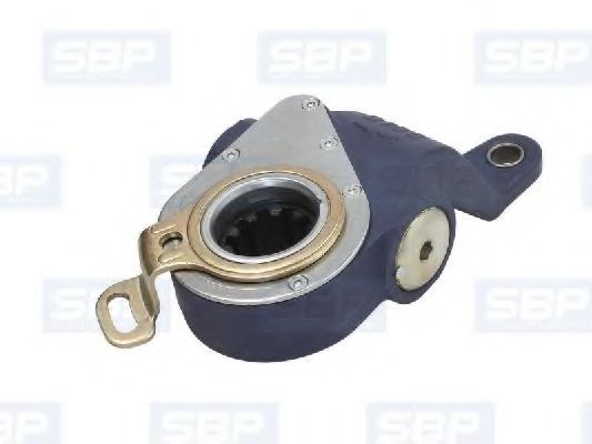 Система тяг и рычагов, тормозная система SBP 08-DA008