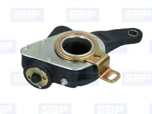 Система тяг и рычагов, тормозная система SBP 08-MA009