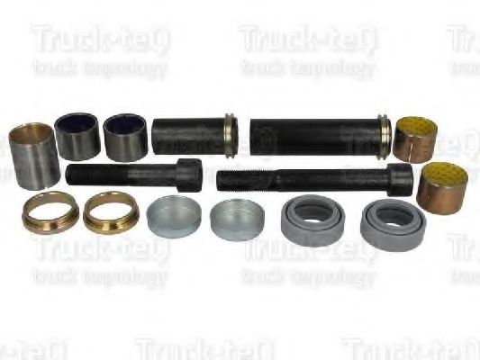 Ремкомплект, тормозной суппорт AUGER 53874