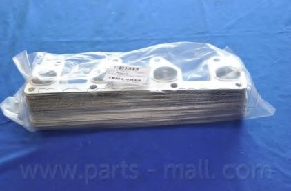 Прокладка, впускной / выпускной коллектор PARTS-MALL P1M-C009