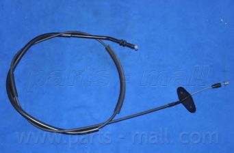 Тросик газа PARTS-MALL PTA-596