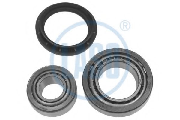 Комплект подшипника ступицы колеса LASO 20583312