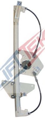 Подъемное устройство для окон LIFT-TEK LT CT719 L