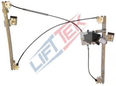 Подъемное устройство для окон LIFT-TEK LT VK38 L B