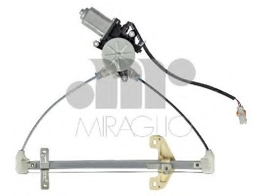Подъемное устройство для окон MIRAGLIO 301262