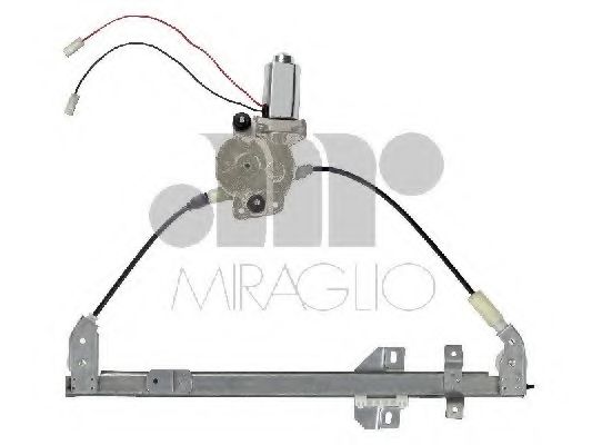 Подъемное устройство для окон MIRAGLIO 30/839