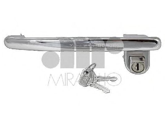 Ручка двери MIRAGLIO 80106
