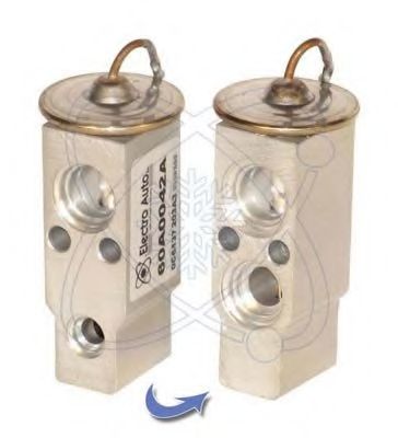 Расширительный клапан, кондиционер CALSONIC KANSEI 39135