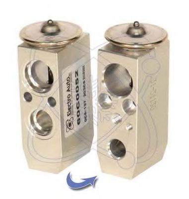 Расширительный клапан, кондиционер CALSONIC KANSEI 922009H205