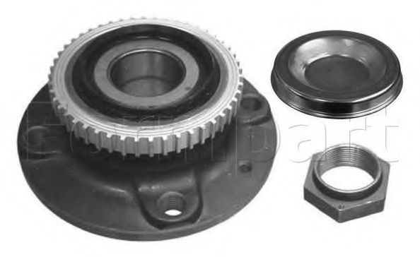 Ступица колеса HK 3011