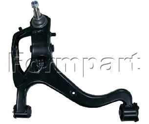 Рычаг независимой подвески колеса, подвеска колеса FORMPART 1709003