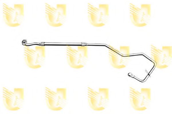 Масляный шланг UNIGOM 362007