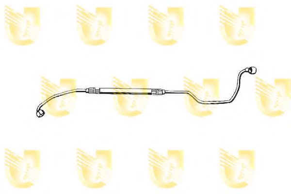 Масляный шланг UNIGOM 362021