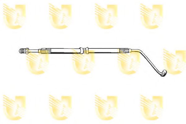 Гидравлический шланг, рулевое управление UNIGOM 365213