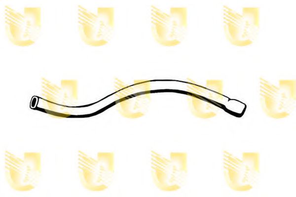 Шланг радиатора UNIGOM B4227ST