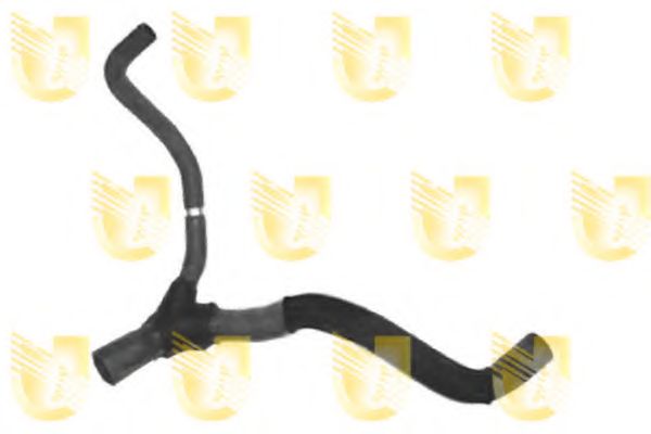 Шланг радиатора UNIGOM R4450