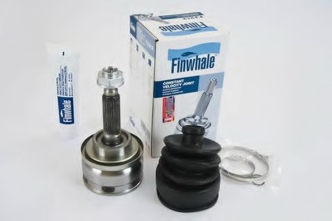 Несущий / направляющий шарнир FINWHALE FJ212