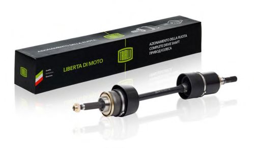 Приводной вал TRIALLI AR 721