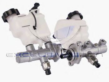 Главный тормозной цилиндр MDR MBM-2K42