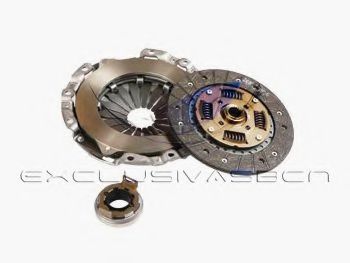 Комплект сцепления MDR MCK-1W24