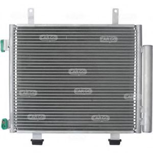 Конденсатор, кондиционер HC-Cargo 260767