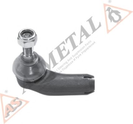 Наконечник поперечной рулевой тяги LEMFÖRDER 2455