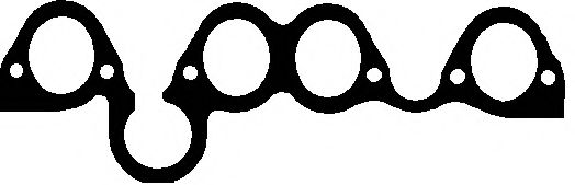 Прокладка, впускной коллектор GLASER 58330