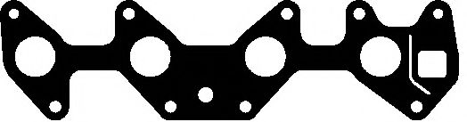 Прокладка, впускной коллектор WILMINK GROUP WG1195380