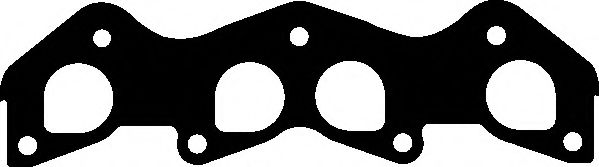 Прокладка, выпускной коллектор WILMINK GROUP WG1194081