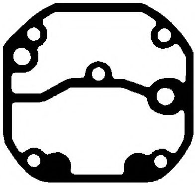 Прокладка WILMINK GROUP WG1190751