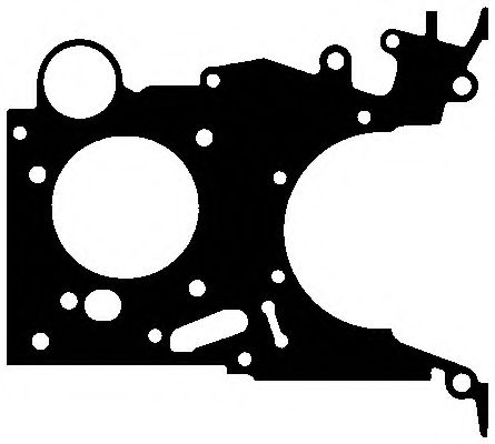 Прокладка, картер рулевого механизма WILMINK GROUP WG1195268