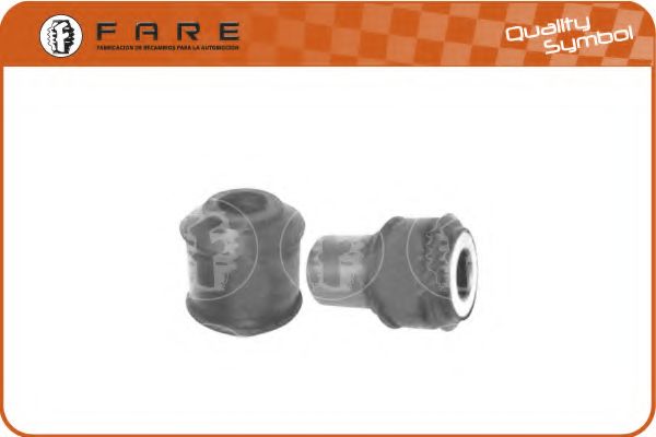 Втулка, балка моста FARE SA 10657