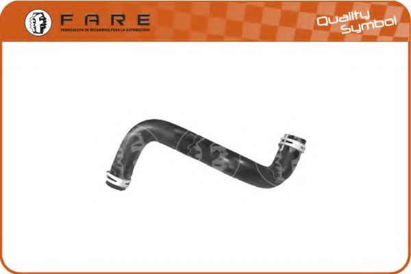 Шланг радиатора FARE SA 11043